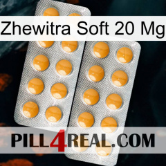Zhewitra Soft 20Mg levitra2